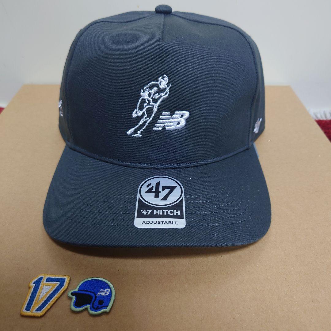 New Balance 大谷翔平 シグニチャーキャップ ポップアップ 限定