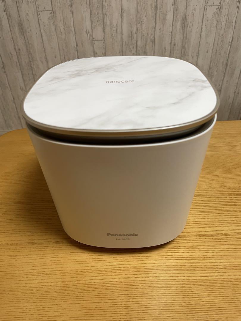 【新品同様品】 Panasonic EH-SA0B スチーマー ナノケア 概要 スチーマー ナノケア EH-SA0B | フェイスケア（スチーマー