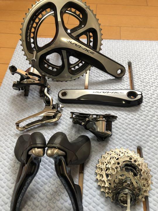 デュラエース 9000 52-38t ヨドバシ.com - シマノ SHIMANO DURA-ACE(デュラエース