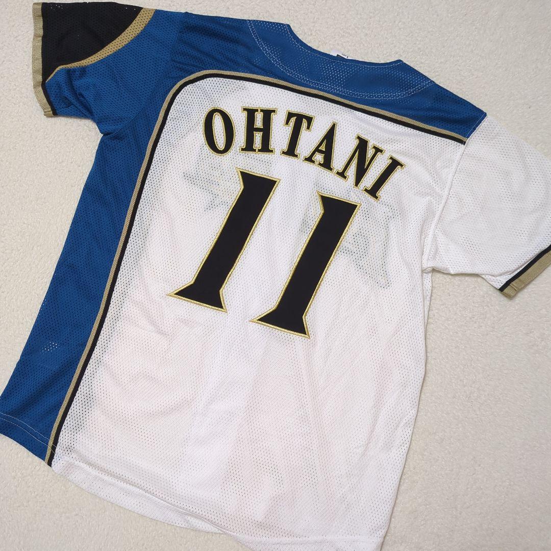日本ハムファイターズ 大谷翔平 ユニフォーム S （大谷翔平 日本