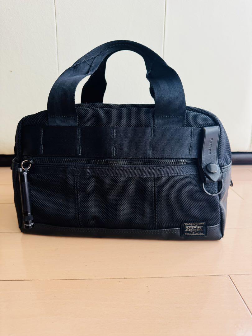 PORTER ポーター　ヒート　マグライト　ミニボストンバッグ　ツールボックス 楽天市場】ポーター ヒート ツールボックス 703-06981 ボストン