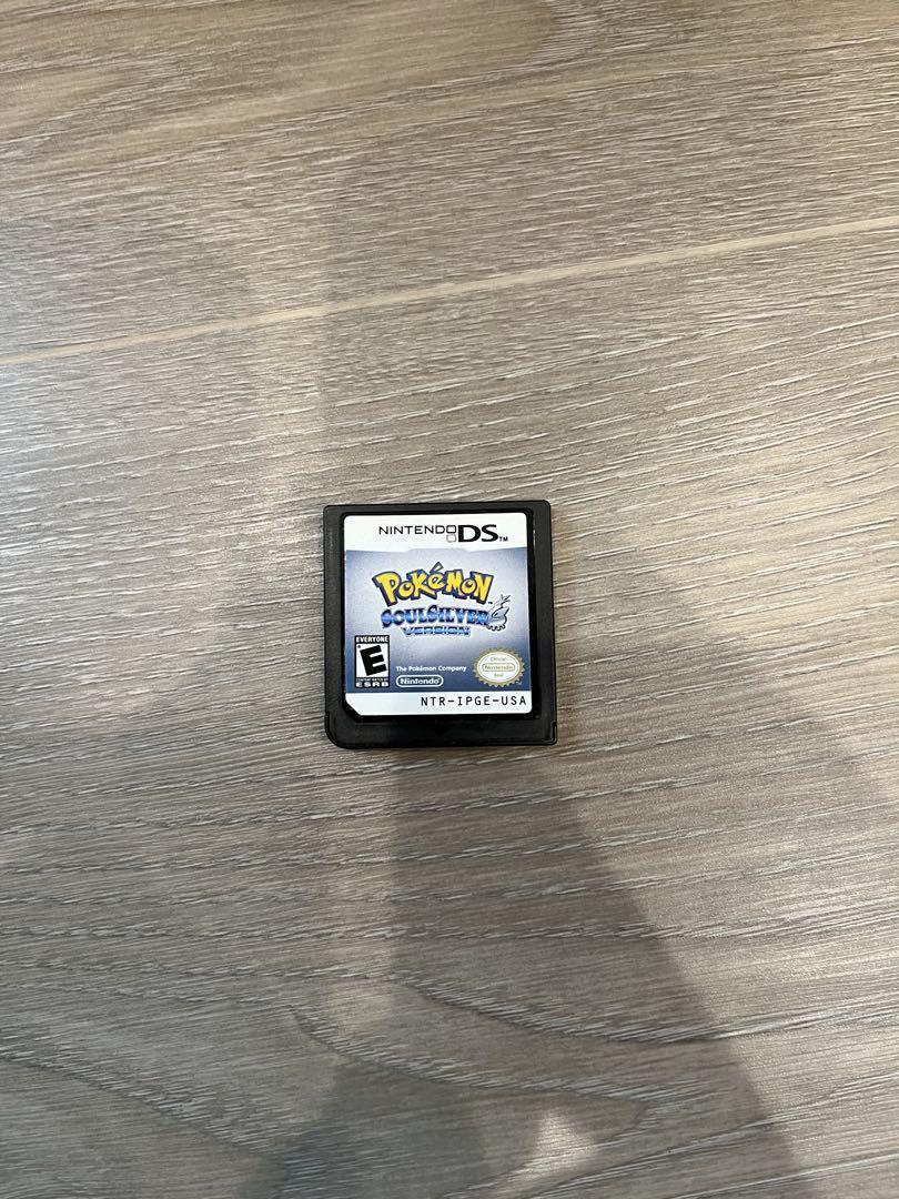 ポケモン ソウルシルバー 英語版 ソフト 北米版 hgss ポケットモンスター ポケモン ソウルシルバー 英語版 ソフト 北米版 hgss