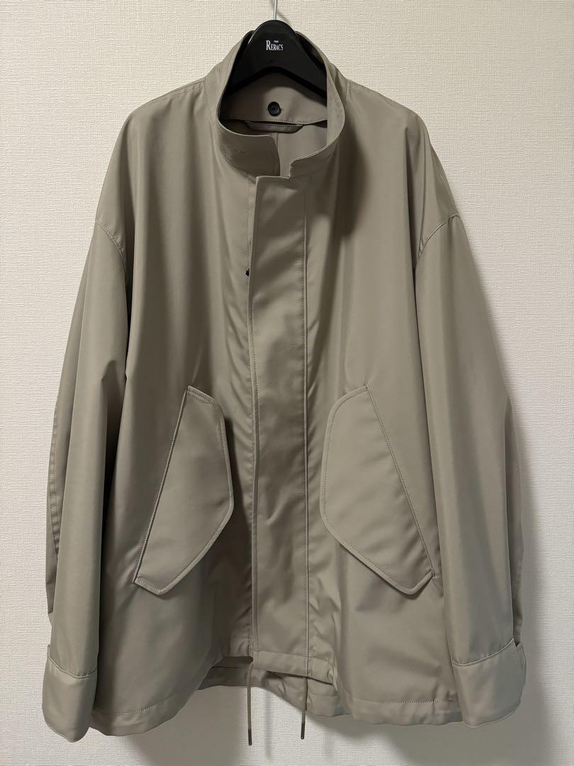 Reracs モッズコート Edition ベージュ 別注】THE RERACS×Edition THE MODS COAT｜トゥモローランド