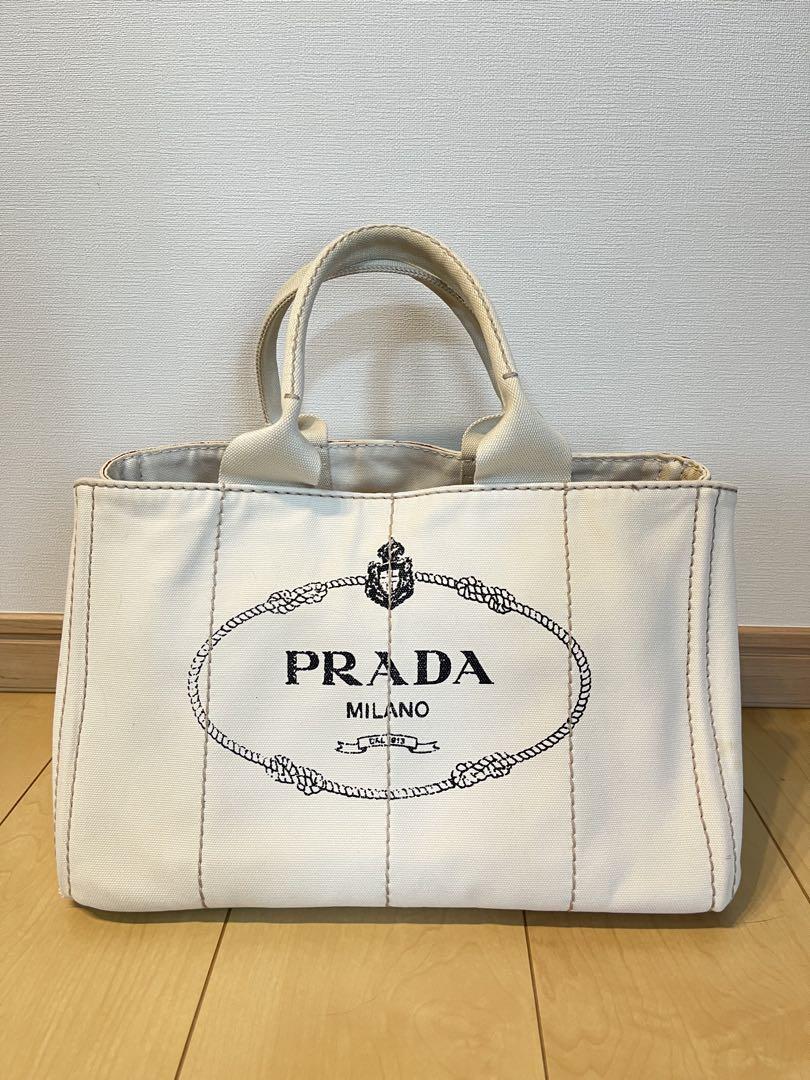 ★送料込★PRADA  テリー トートバッグ 送料無料☆》プラダ テリー トートバッグ 偽物 夏らしいポップな