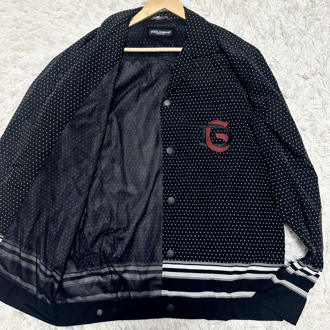 ドルチェアンドガッバーナ　ジャケット 超美品 ドルチェ＆ガッバーナ Dolce & Gabbana 黒タグ G9G75T