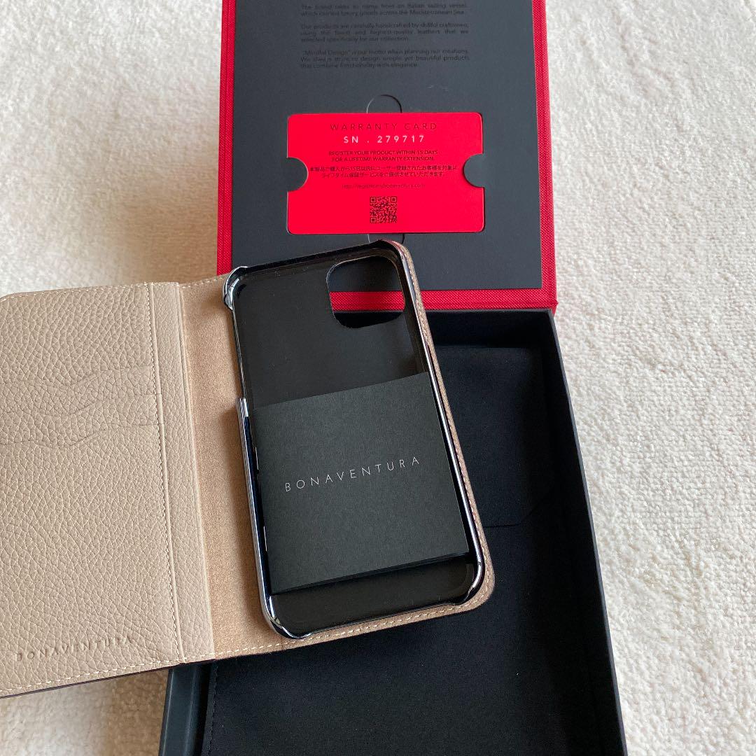 BONAVENTURA - ボナベンチュラ iPhone11ケース　新品未使用品 楽天市場】bonaventura iphone11 ケースの通販