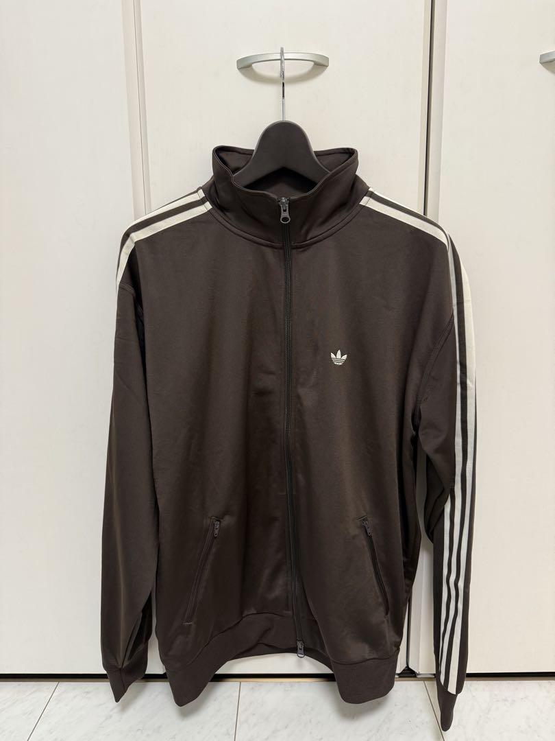 adidas ベッケンバウアー トラックジャケット トラックトップ