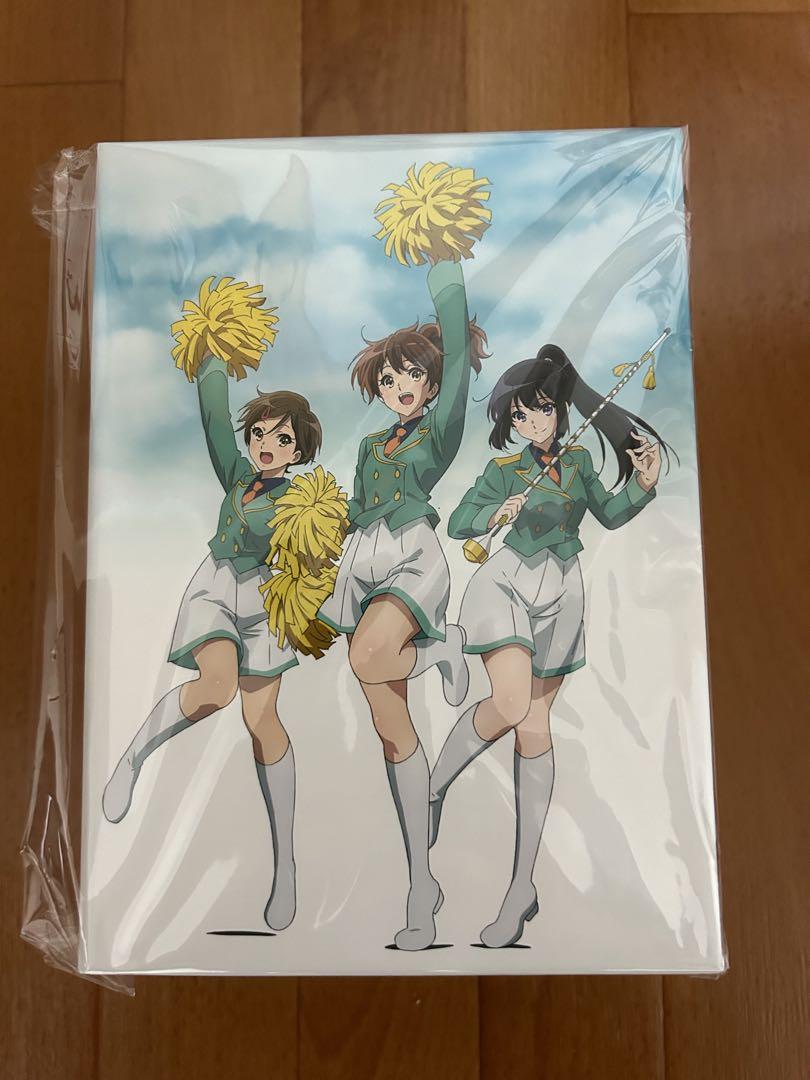 響け!ユーフォニアム3 blu-ray全巻収納BOX （おすすめ 響け