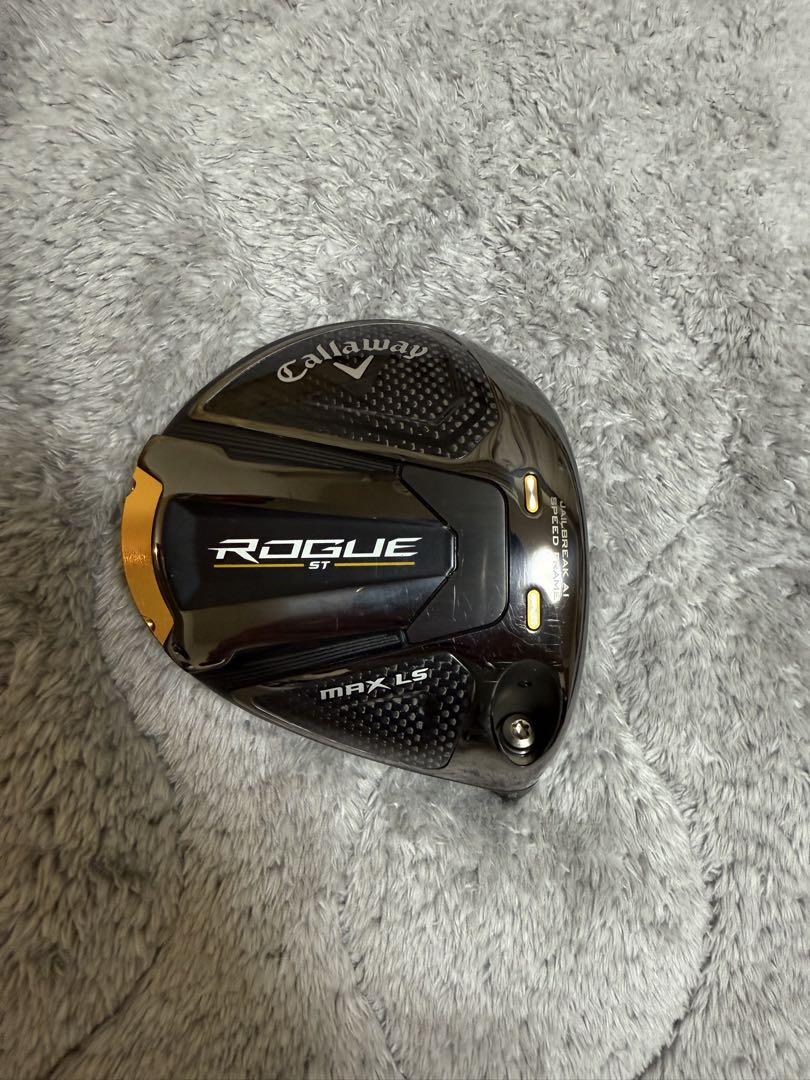 ローグ ST MAX LS 9° ヘッドのみ（ローグ ROGUE ST MAX LS