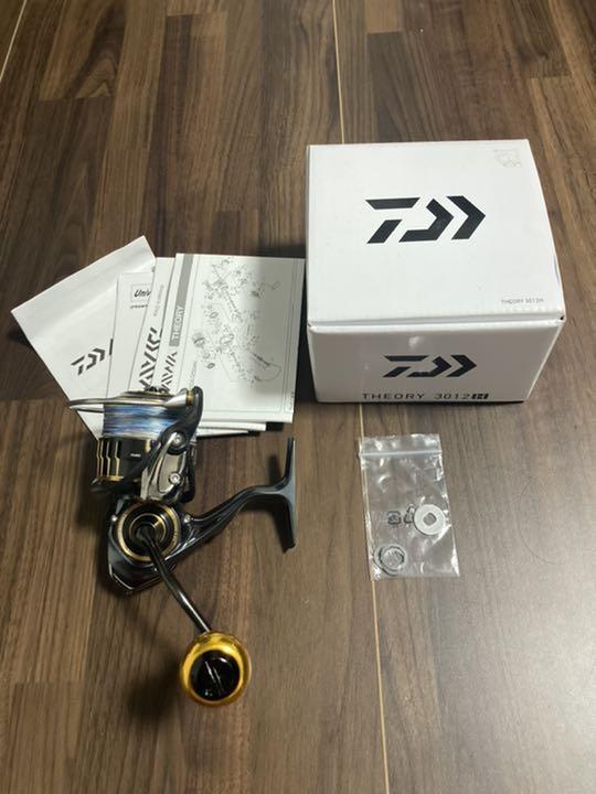 17セオリー 3012H ブローウィン140Sセット 17セオリー 3012H ブローウィン140Sセット ダイワ(DAIWA) 17