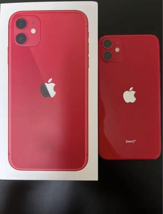 iPhone - iPhone11  本体 128GB  レッド新品未使用 楽天市場】iphone11 128gb レッドの通販