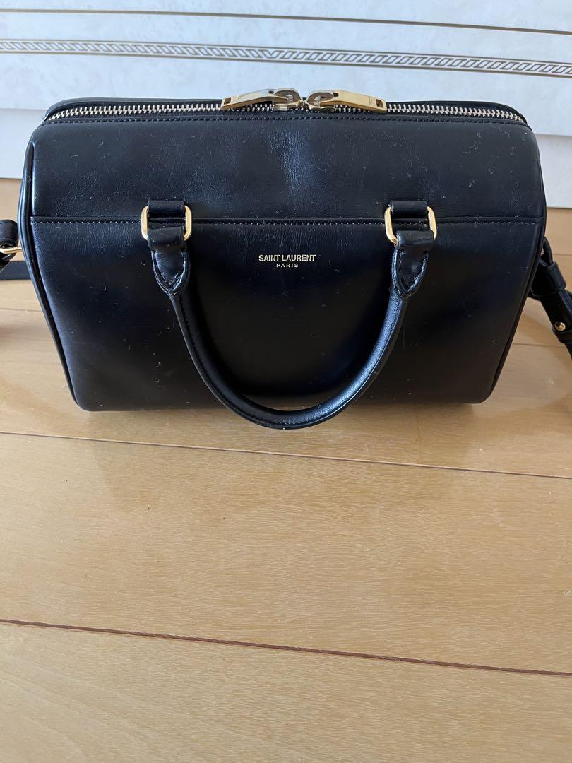 saint laurant brief case bag サンローラン バック Saint Laurent サンローラン サック・ド・ジュール ビジネス