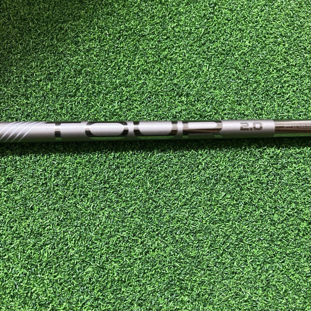 超美品　PING TOUR 2.0 CHROME 65R ドライバー用 PING ピン G430 MAX ドライバー TOUR 2.0 CHROME 65 右用