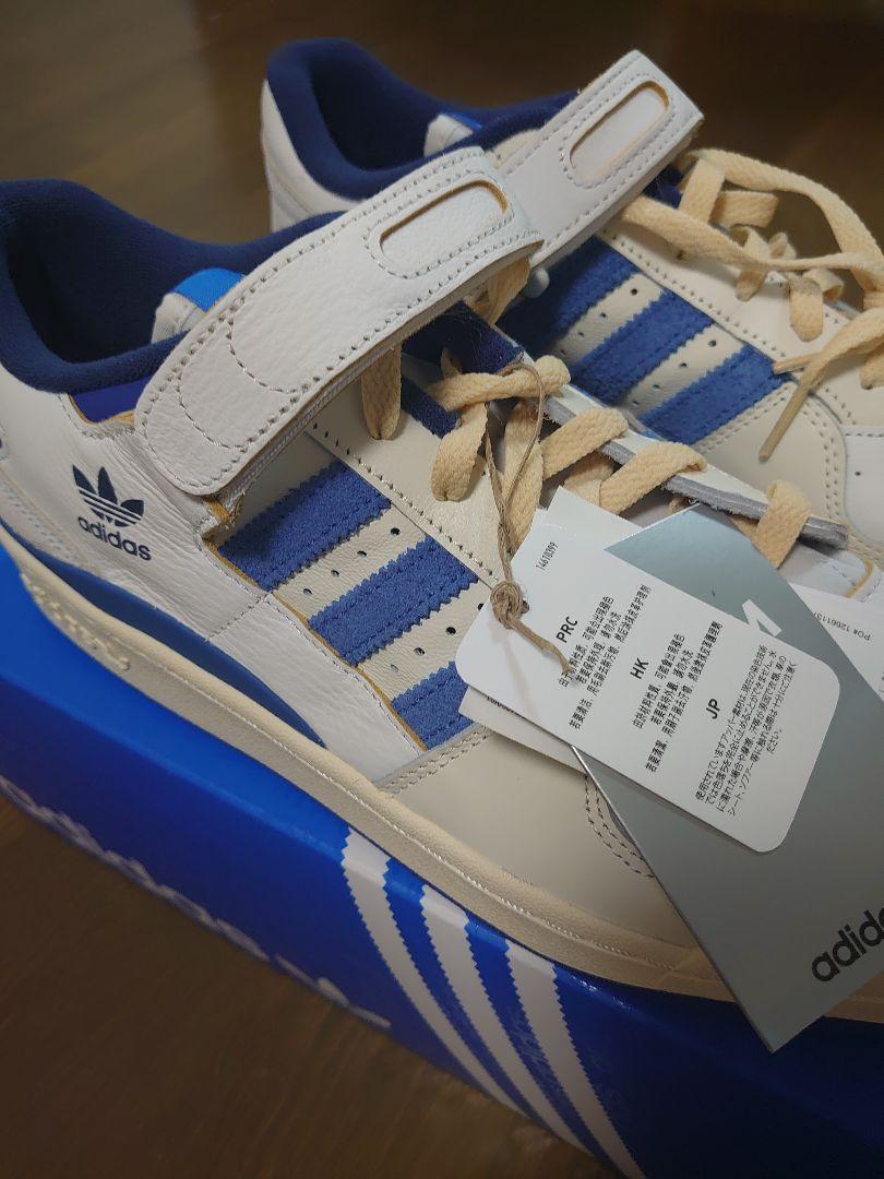 スナイデル 新品・adidas Originals FORUM OG 84 Low 29.0（adidas