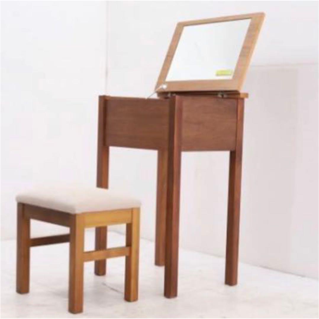 はるわか様専用 無印良品 ドレッサー スツール （無印良品