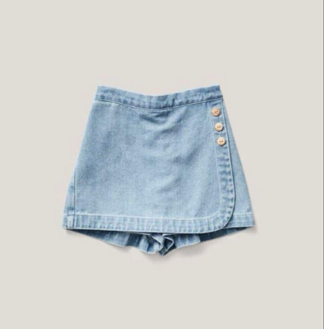 soor ploom スコート 5y（LAST ONE【40%off】Soor Ploom