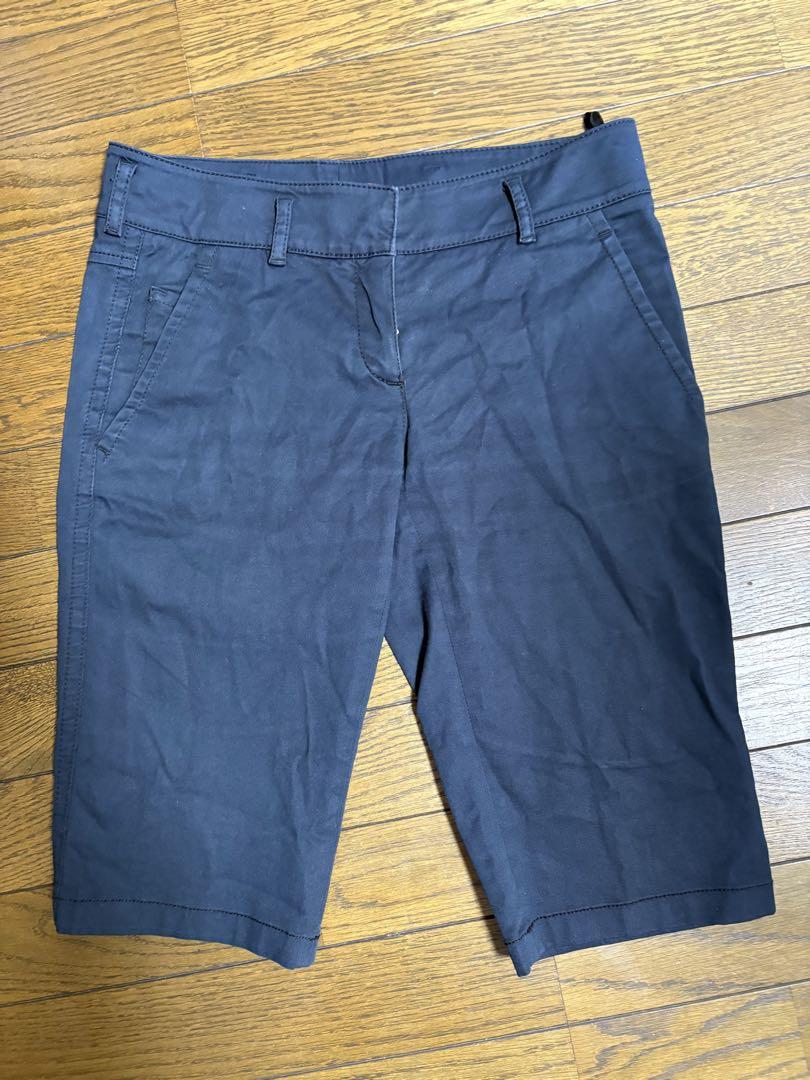 PRADA ネイビー ショートパンツ 楽天市場】PRADA プラダ ショートパンツ ショーツ P292E S212
