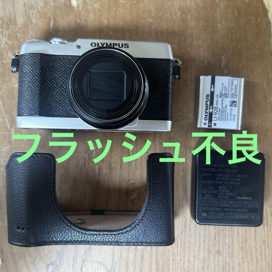 OLYMPUS STYLUS SH-2 フラッシュ不良 コンデジ OLYMPUS STYLUS SH-2 フラッシュ不良 コンデジ（デジカメ買取