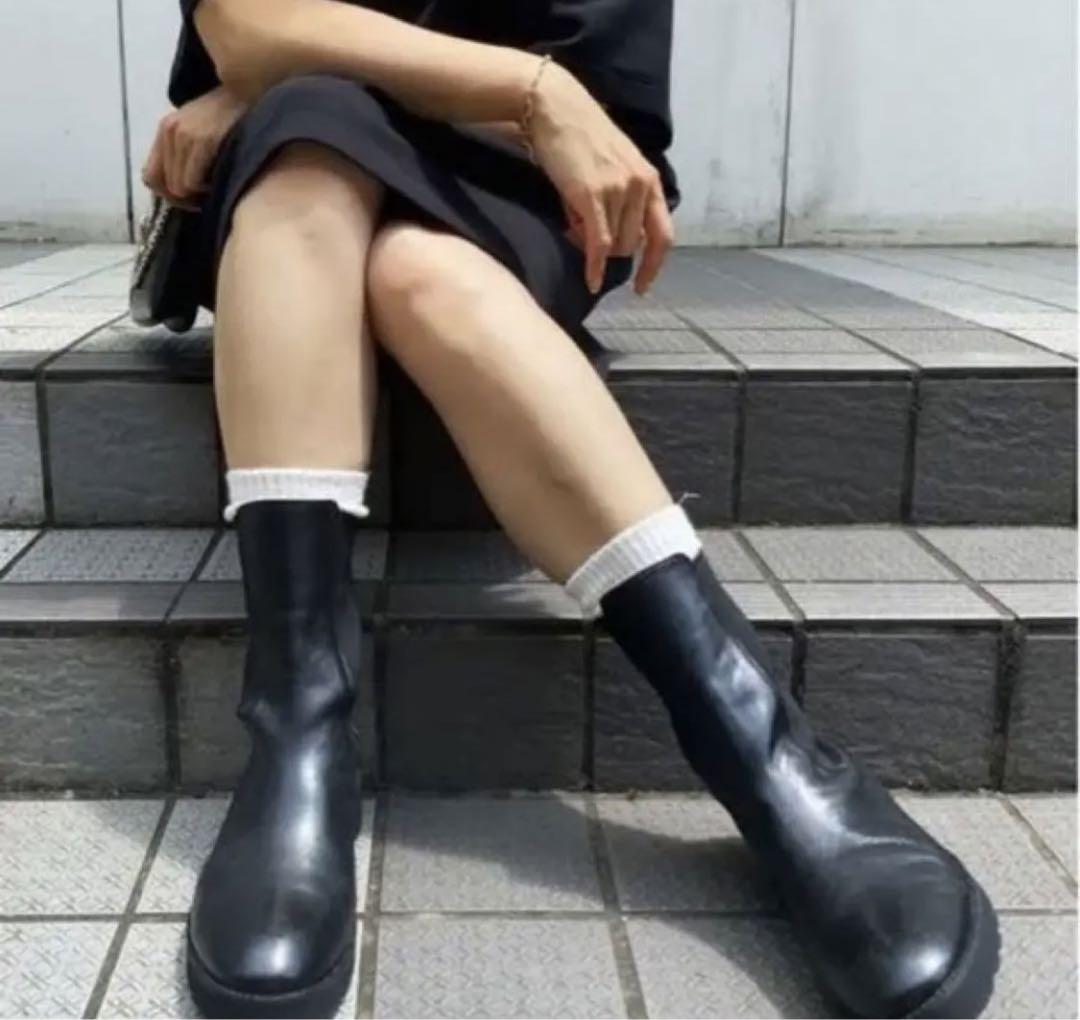 ドゥーズィエムクラス　カミナンド　シューズ　38サイズ CAMINANDO/カミナンド】SUEDE LOAFER（ローファー）｜Deuxieme