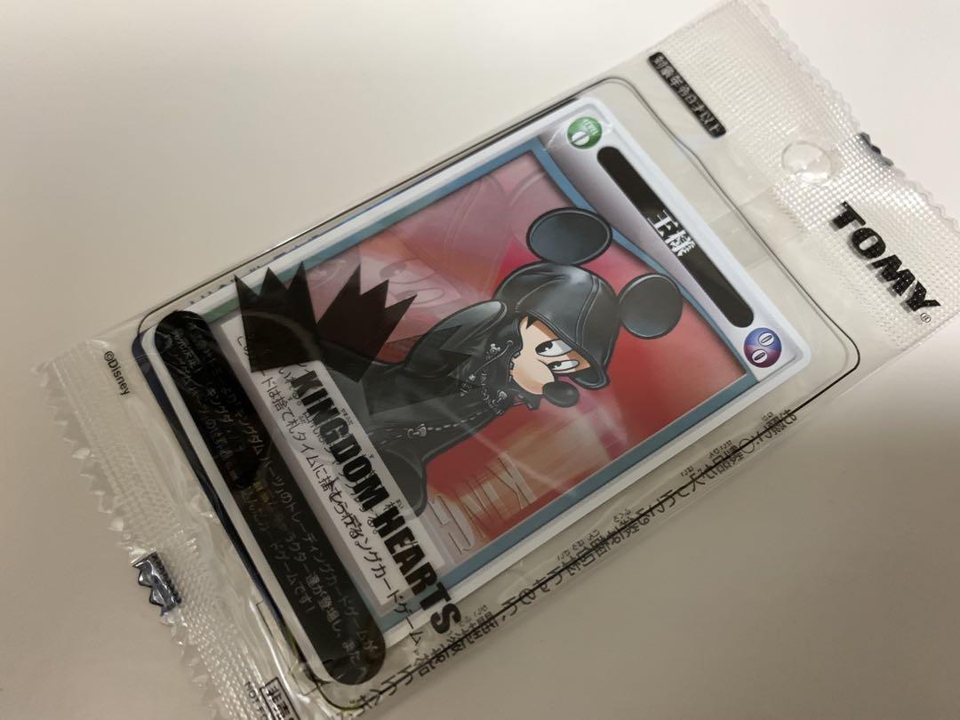 非売品 キングダムハーツ KINGDOM HEARTS カード 王様 リク 非売品 キングダムハーツ KINGDOM HEARTS カード 王様 リク
