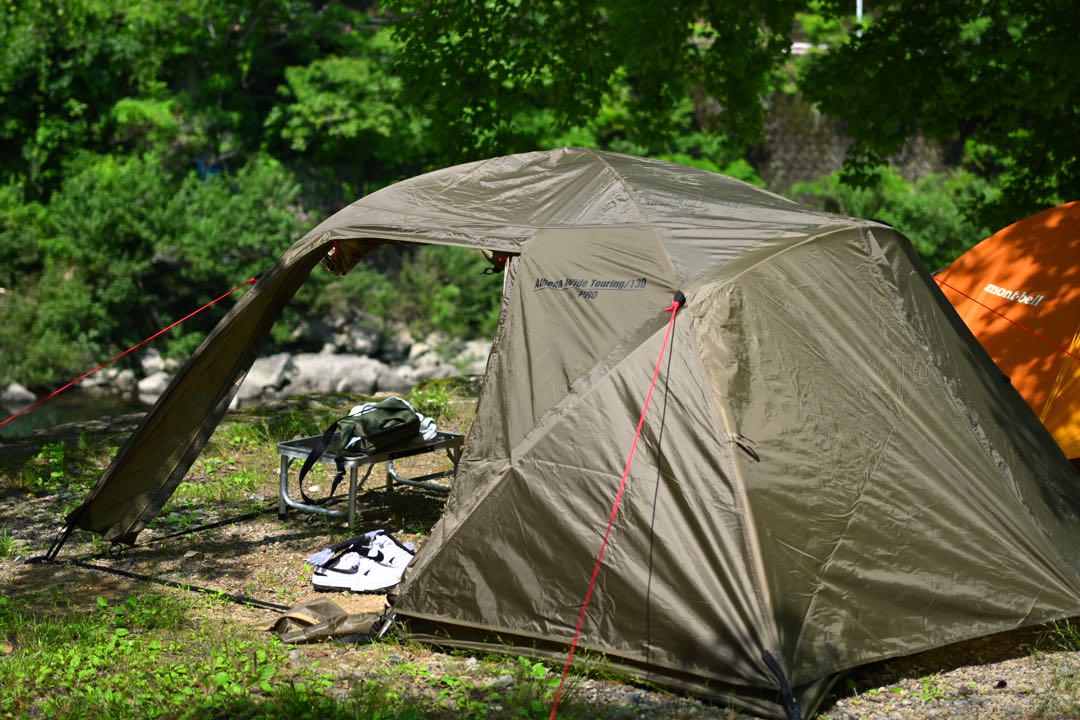 【美品】Coleman アテナワイドツーリング 130 バイク グランドシート付 41gtO71MY8L._UF350,350_QL80_.jpg