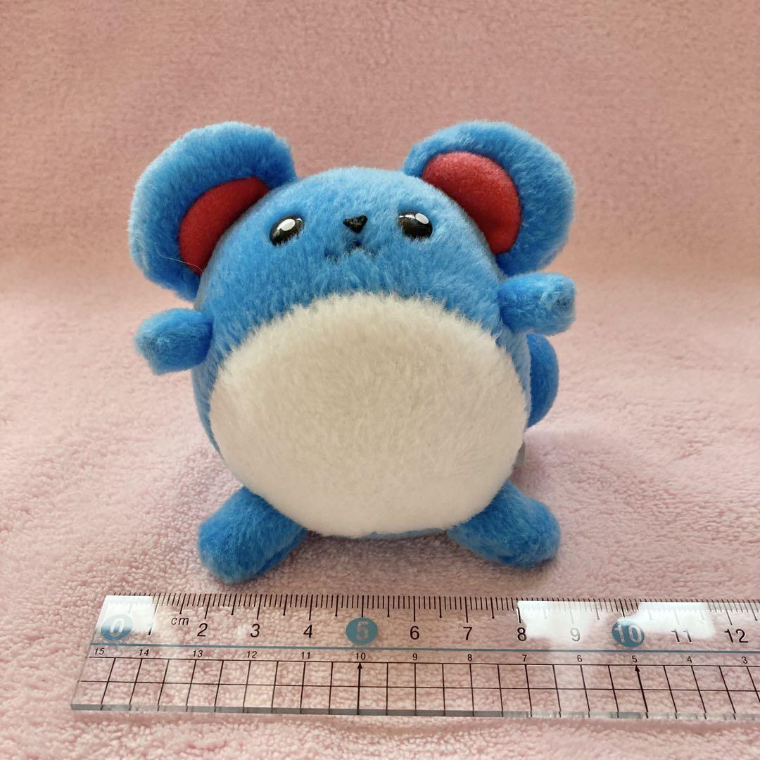 ポケモン 初期 マリル ぬいぐるみ（新品】1999年制製 初期