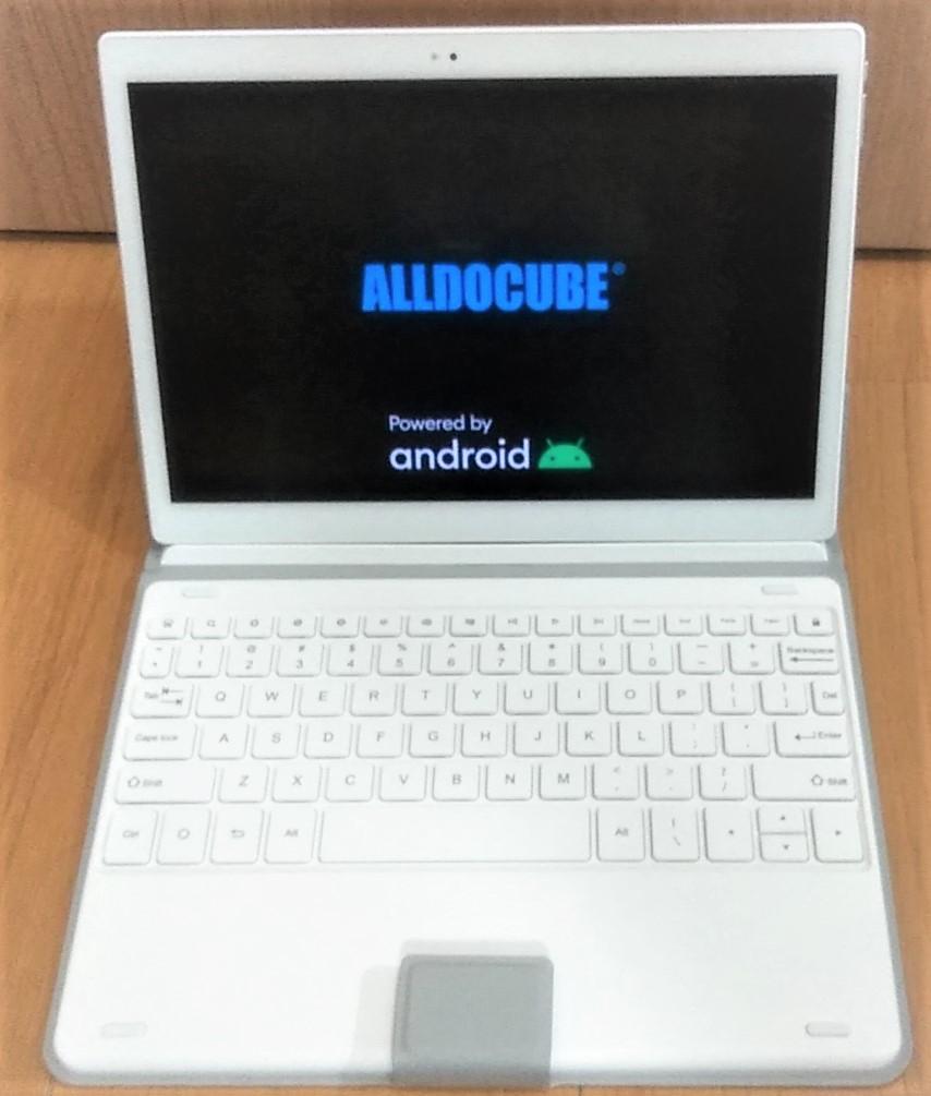 ALLDOCUBE タブレット X NEO &amp; 純正キーボードカバー付き ALLDOCUBE X NEO タブレット & 純正キーボードカバー付き