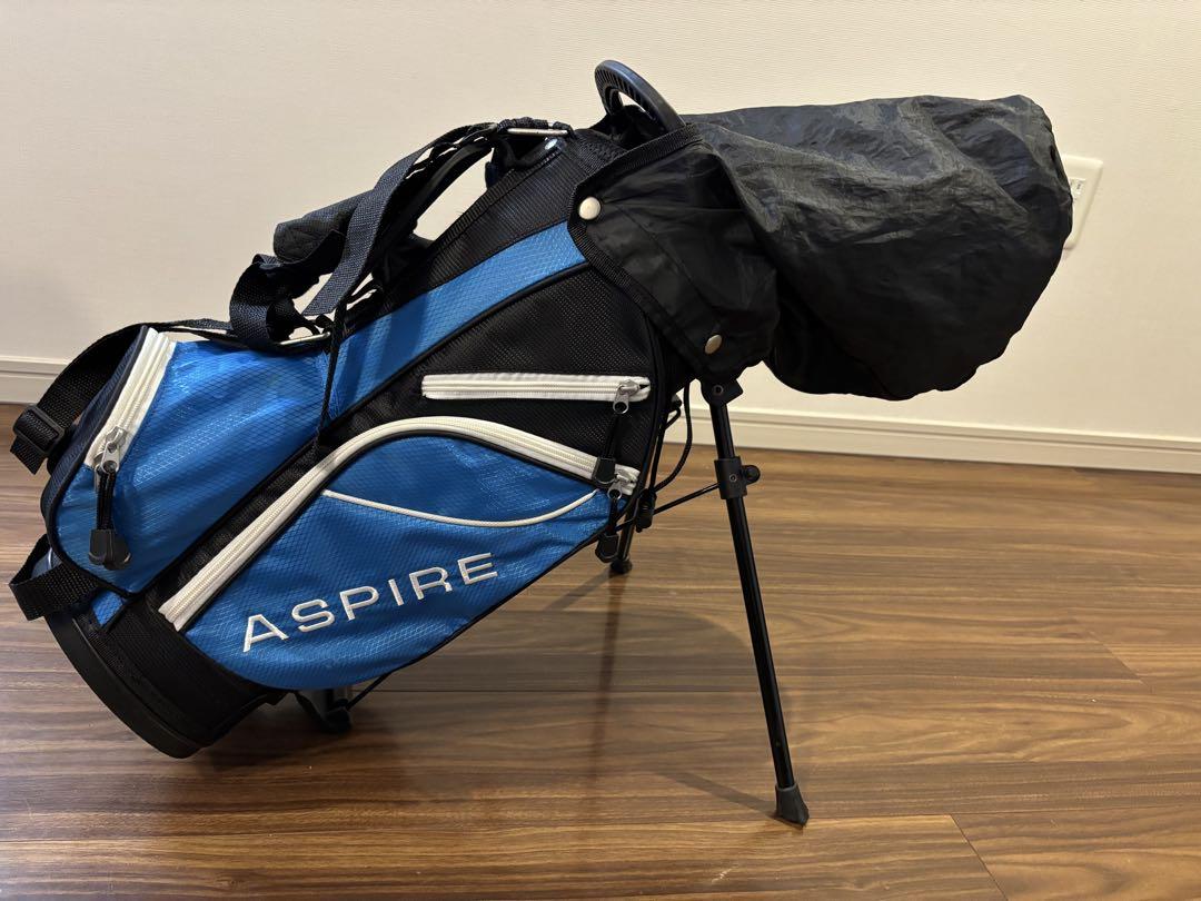 ASPIRE ゴルフ　キッズ Amazon.com : ASPIRE Junior Plus Complete Golf Club Set for
