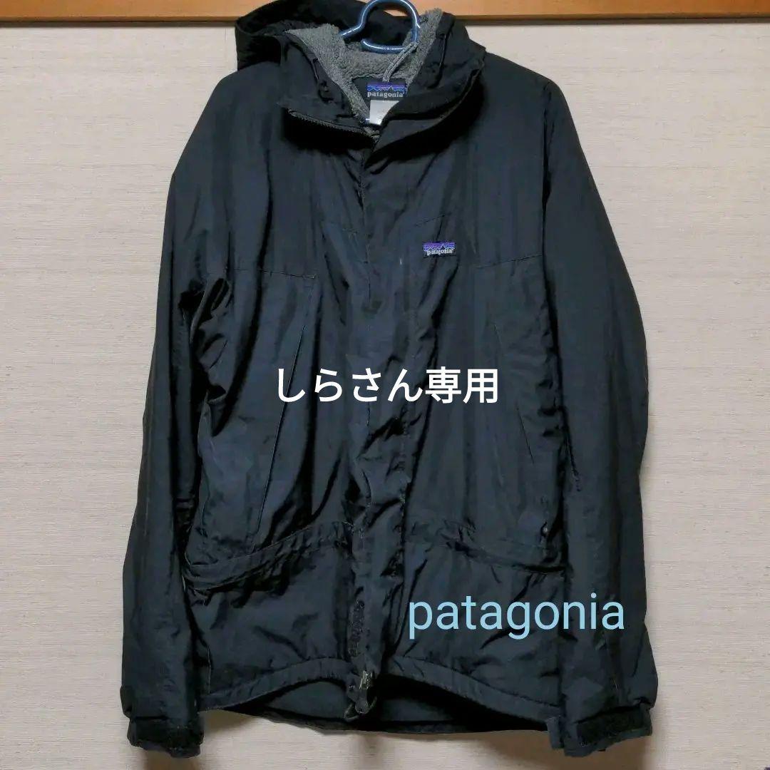 美品　patagonia　ボア　アウター　マウンテンパーカー Patagonia パタゴニア マウンテンパーカー ナイロンジャケット