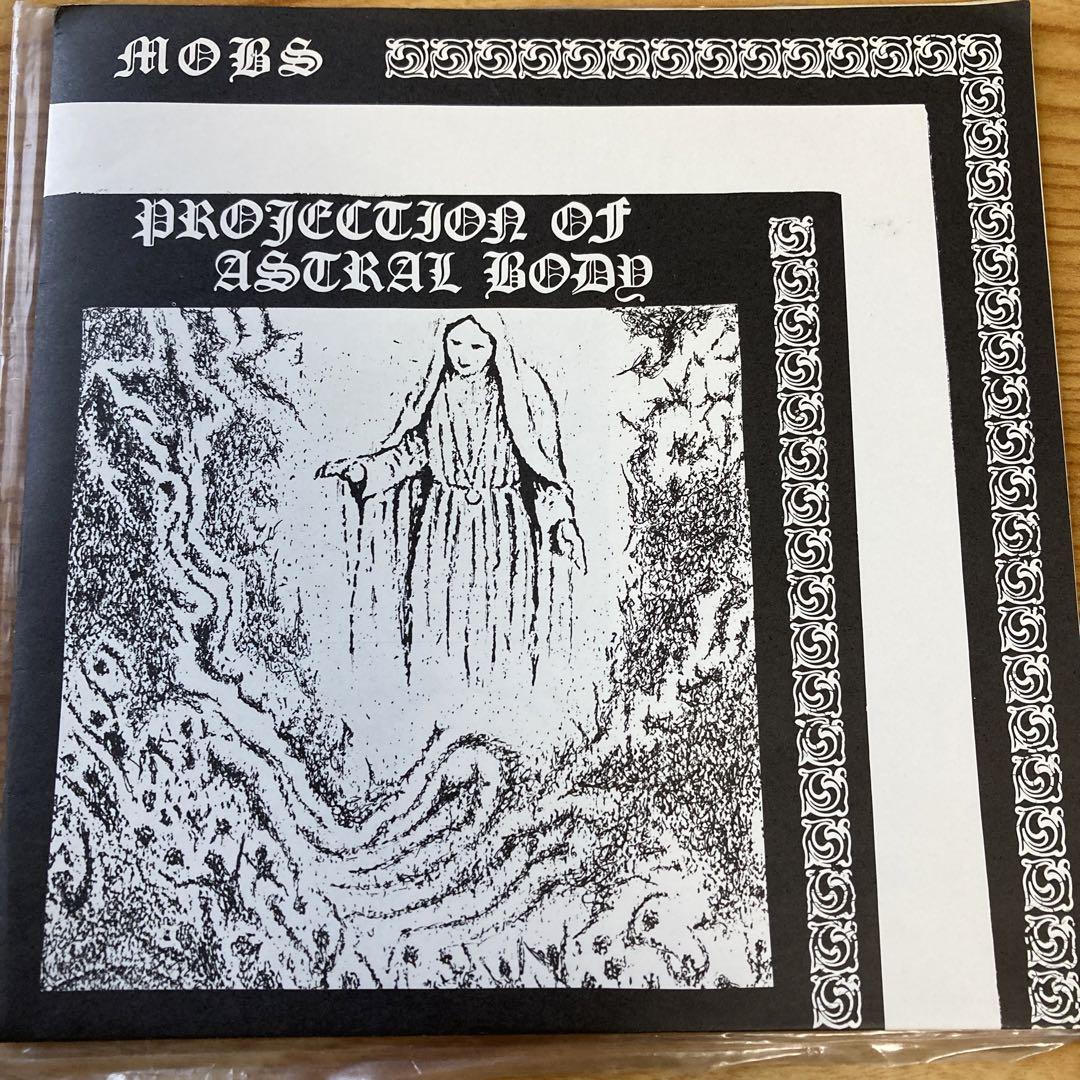 MOBS モブス 7EP レコード 80' ハードコア パンク Yahoo!オークション - [レア盤] MOBS/ モブス / DIABOLISM