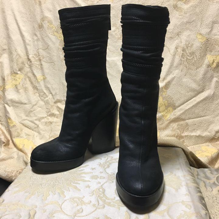 Haider Ackermann ブーツ （ハイダー アッカーマン 2016-17年