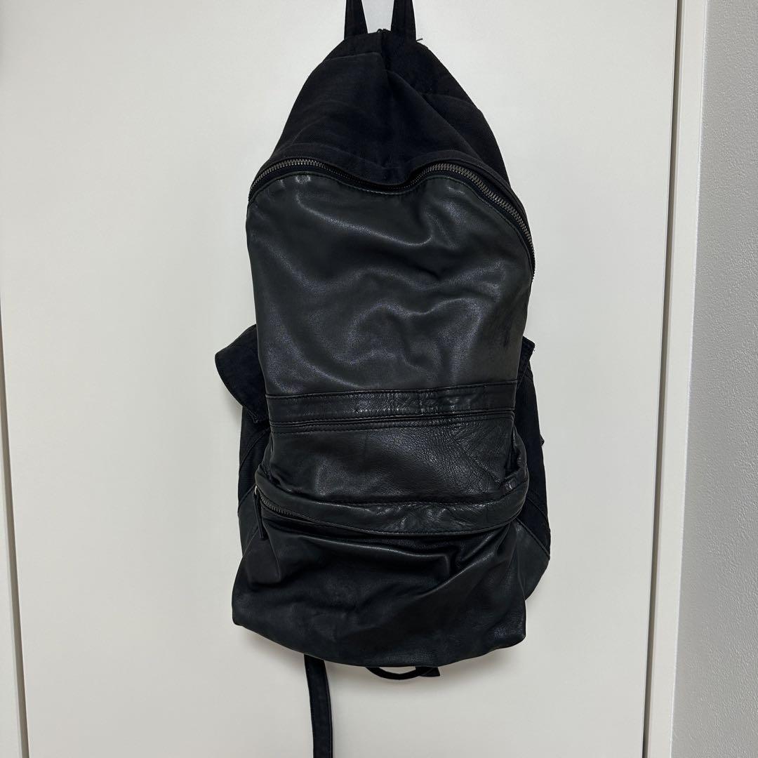 ANN DEMEULEMEESTER リュック 2025年最新】ANN DEMEULEMEESTER リュックの人気アイテム - メルカリ