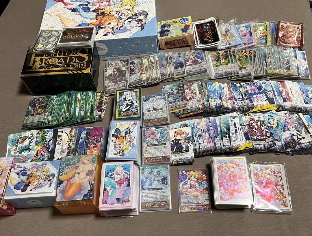 ヴァンガード　引退品　まとめ売り　　バミューダ△など ヴァンガード 引退品 まとめ売り バミューダ△など （格安販売の