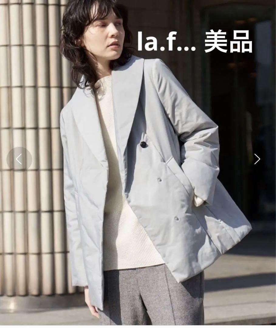 ラエフ　THINDOWN ダウン ショートコート-≪撥水/手洗い可能≫ ラエフ THINDOWN ダウン ショートコート-≪撥水/手洗い可能