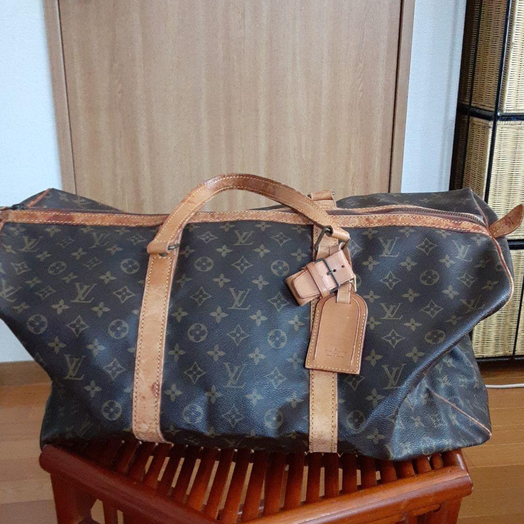 ルイヴィトンモノグラムボストンバッグ （Louis Vuitton(ルイ