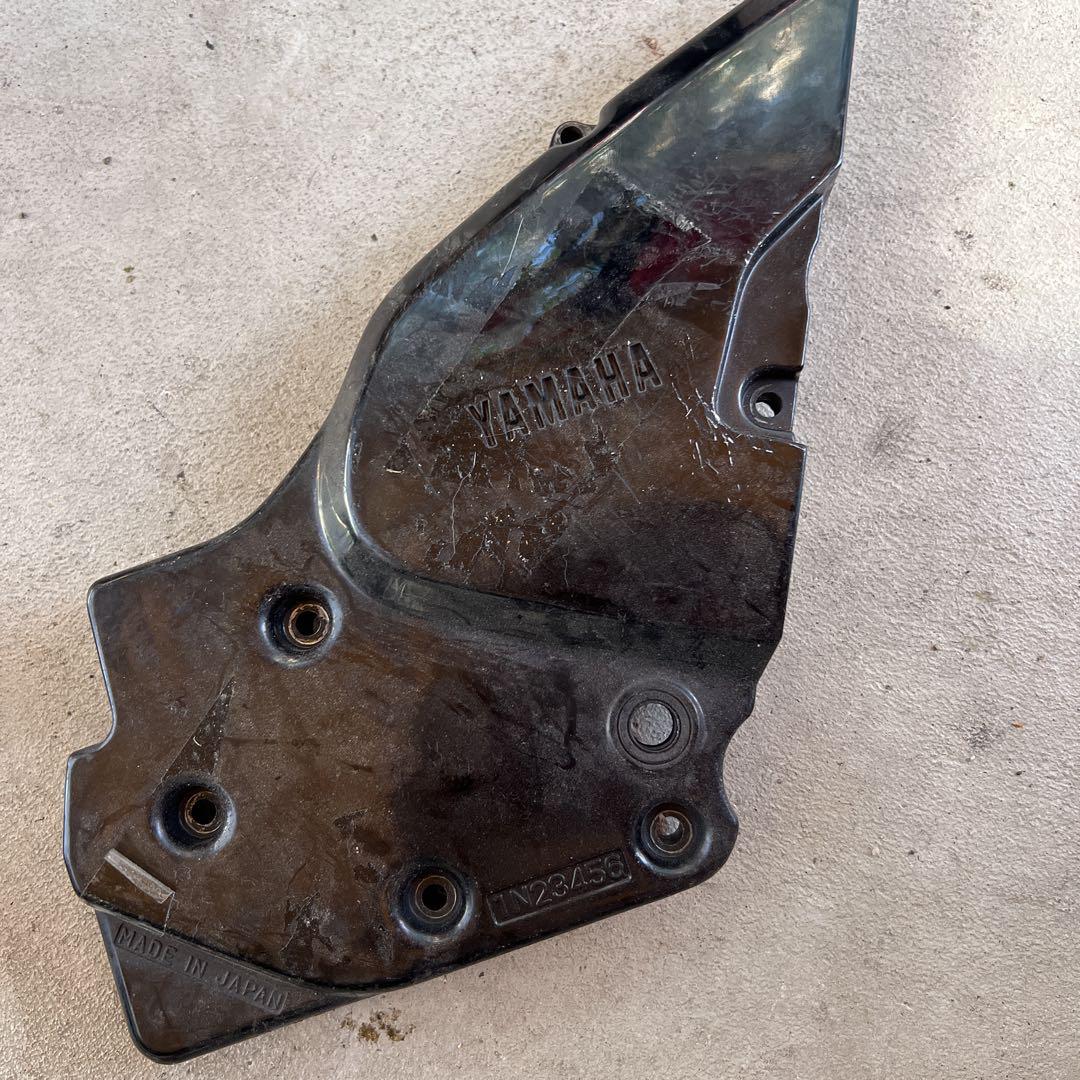 Xjr400 4hm フロントスプロケットカバー（激安正規品 XJR400 4HM