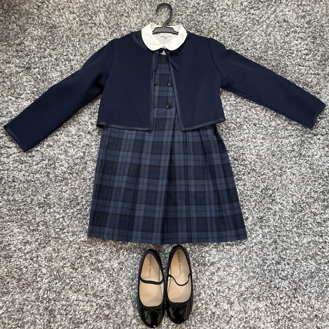 green label relaxing 卒園式 入学式 4点セット（CEREMONY