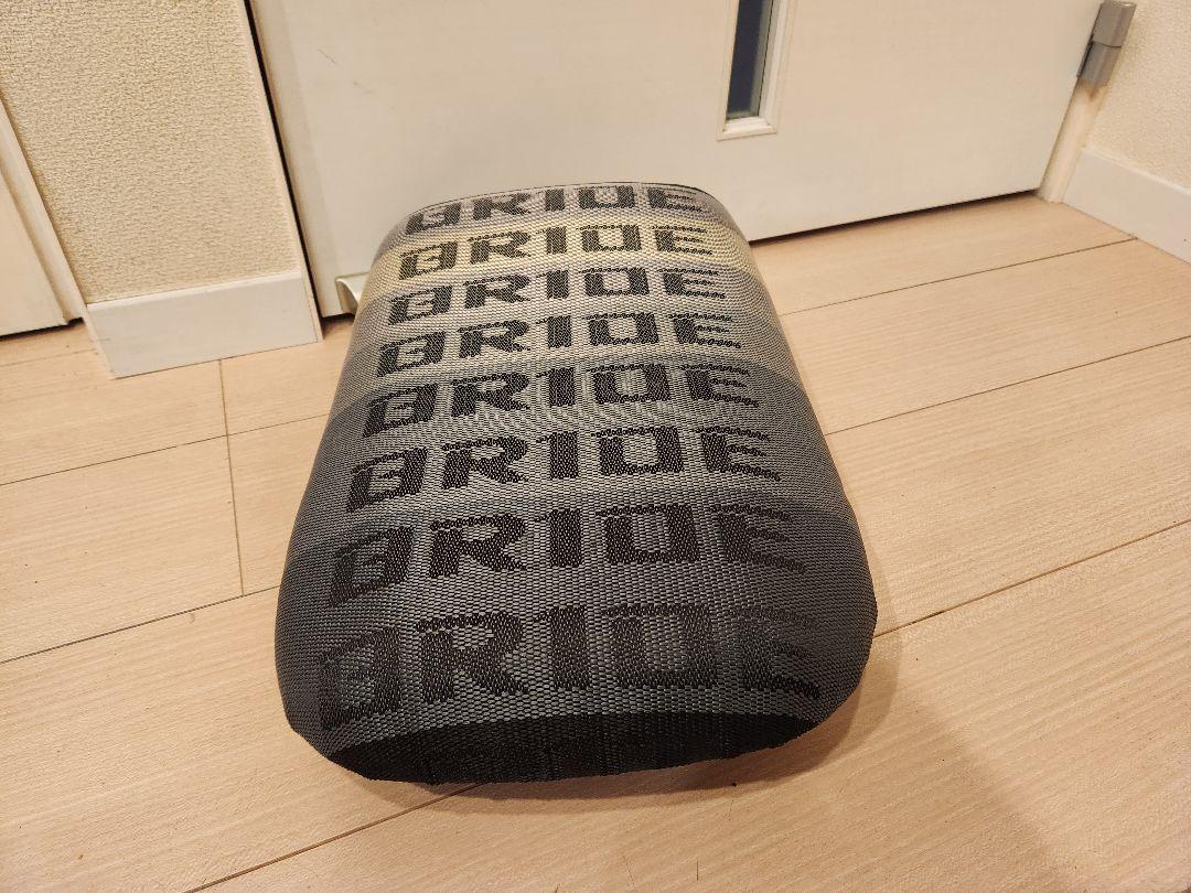 ズーマー　シート　ZOOMER　BRIDE生地　ブラックグラデーション　ホンダ ズーマー シート ZOOMER BRIDE生地 ブラックグラデーション