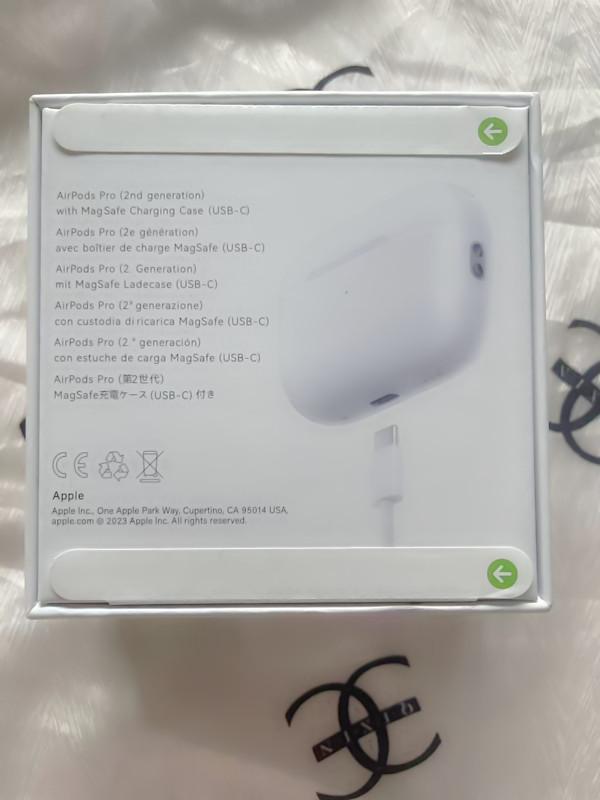 新品未開封 AirPodsPro2 USB type-C（Apple - 新品未開封