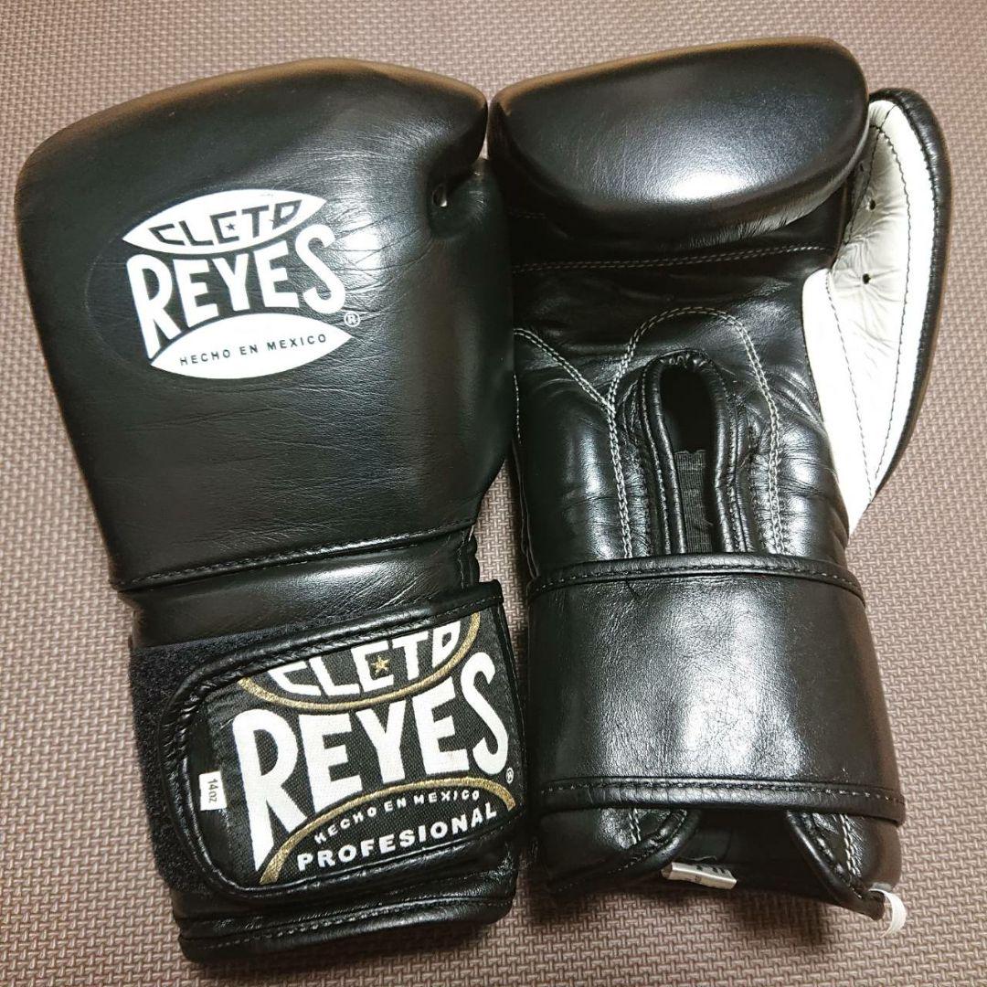 Reyes /レイジェス ボクシンググローブ 14oz スパーリング