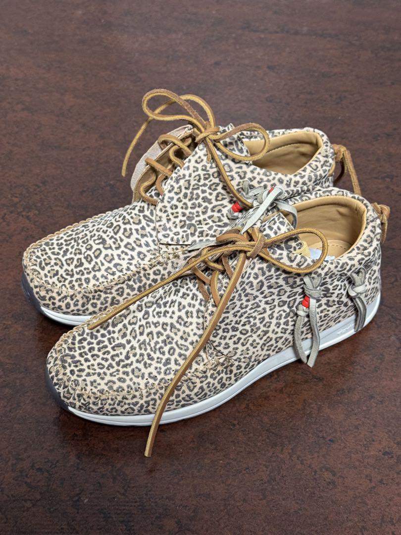 visvim FBT LEOPARD 28cm（VISVIM Sneakers for Men for sale