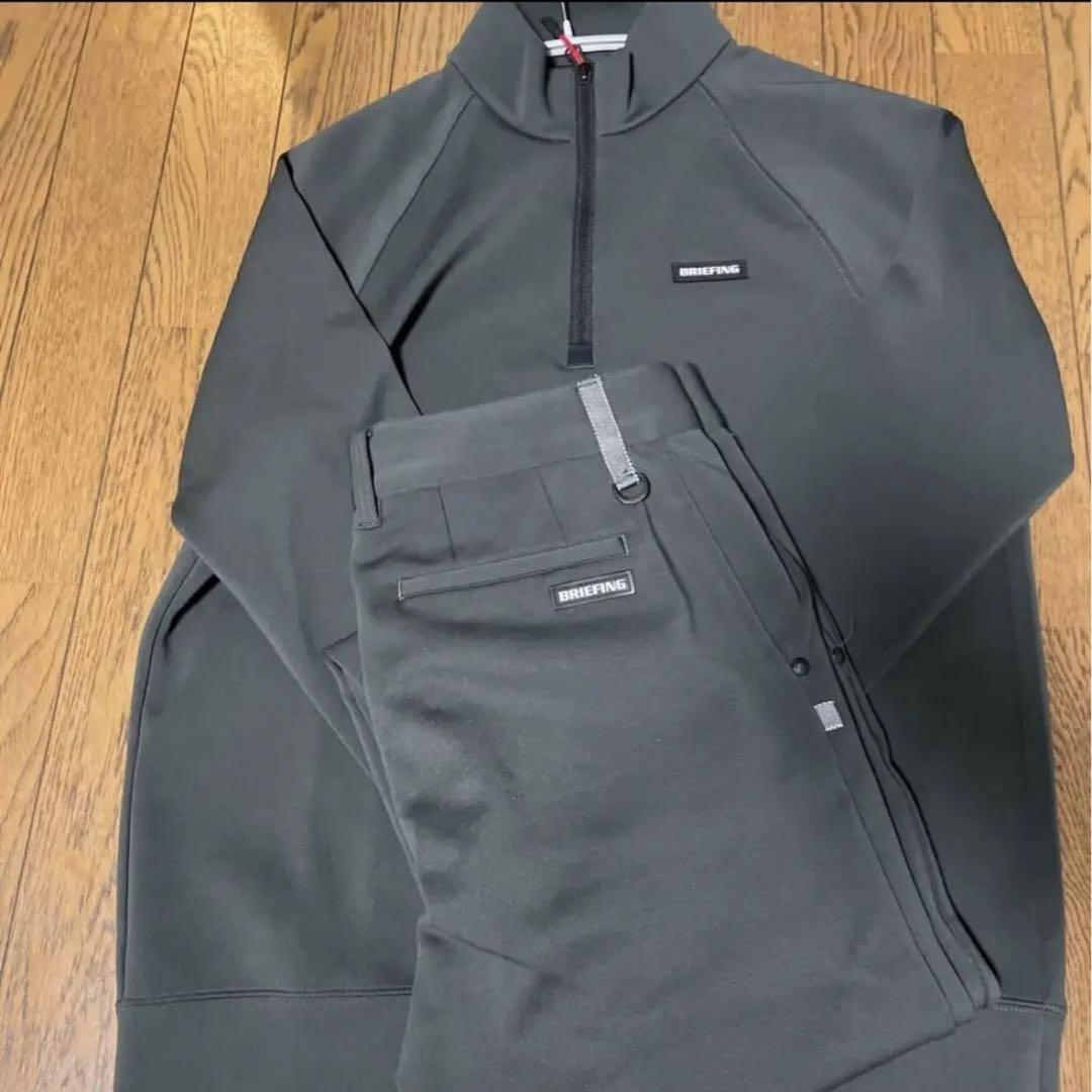 ブリーフィング セットアップ briefing golf セットアップ（高級ブランド BRIEFING GOLF