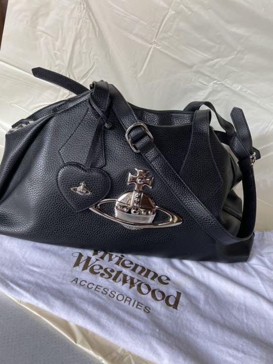 ⭐Vivienne Westwood⭐ボストンバッグ Vivienne Westwood(ヴィヴィアンウエストウッド) / LONDON/BIG