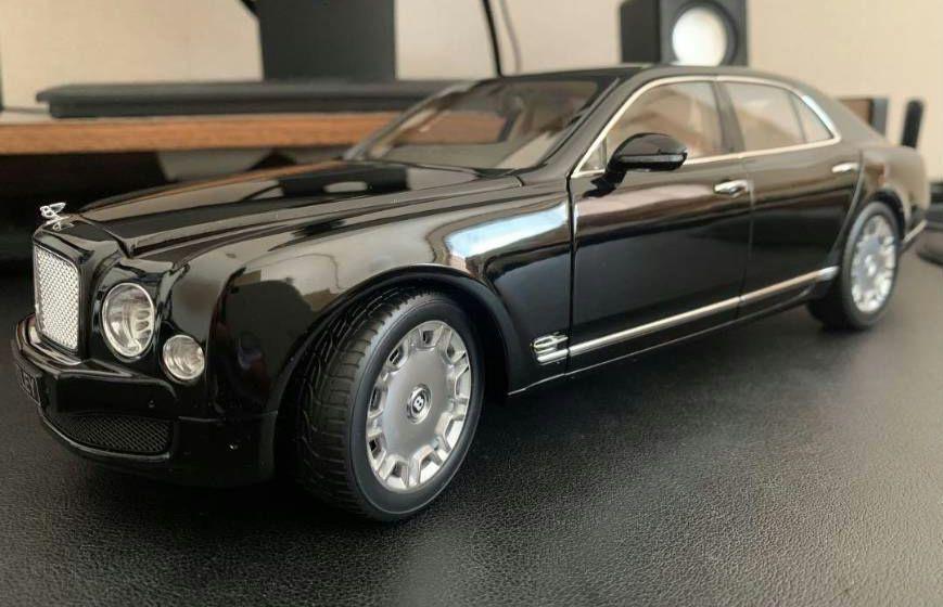 ミニチャンプス ベントレー ミュルザンヌ 1/18ミニカー Amazon | 1/18 ベントレー ミュルザンヌ スピード Bentley