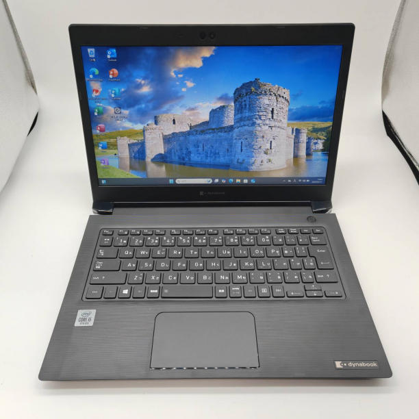 DYNABOOK ノートPC i5-10210U 16GB 256GB SSD Dynabook ノートPC dynabook X6／YS P1X6YPBS[13.3型 | 4K