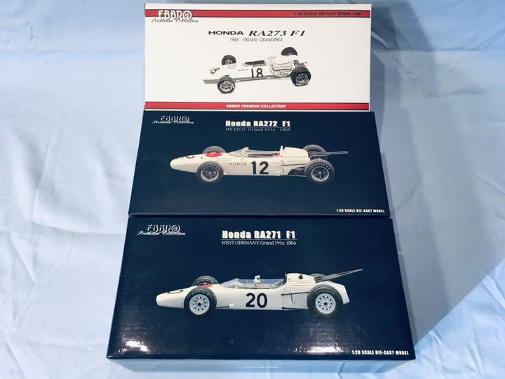 特価 EBBRO (1/20) ホンダ RA271 Amazon.co.jp: エブロ 1/20 ミニカー RA271#20 1964 西ドイツGP