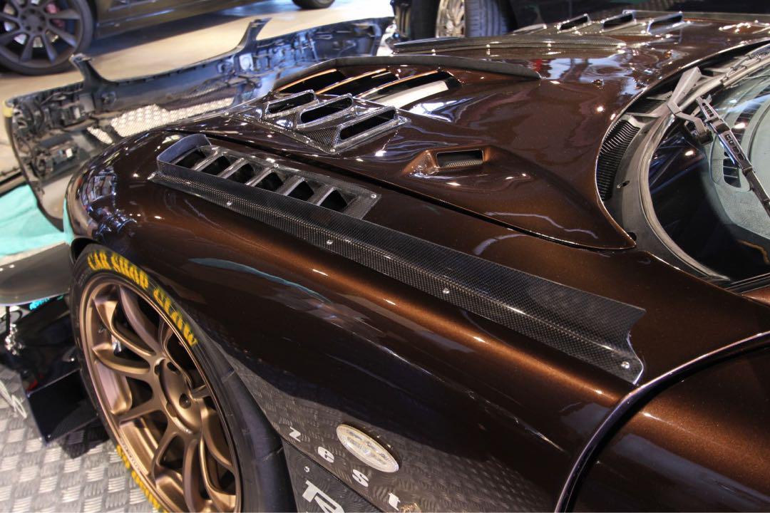 汎用フロントアンダーパネル ウェットカーボン 汎用フロントアンダーパネル ウェットカーボン|CarshopGLOW