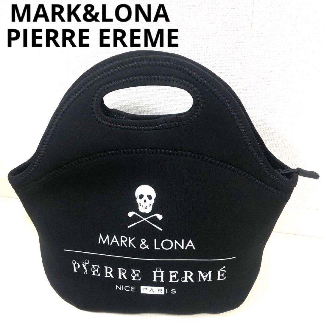 美品 マーク&ロナ PIERRE HERME コラボ カートバッグ ゴルフ