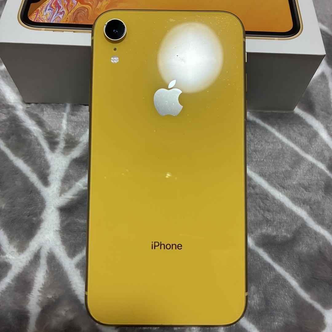 Apple iPhone XR 128GB イエロー SIMフリー 早い者勝ち Amazon | 【整備済み品】 Apple iPhone XR 128GB イエロー SIM