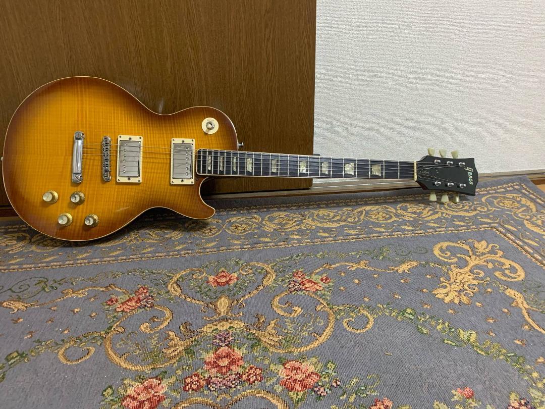 GRECO 70年代 50年以上前のジャパンヴィンテージ グレコ レスポール Greco 70' Vintage old Guitar レスポールスタンダードモデル